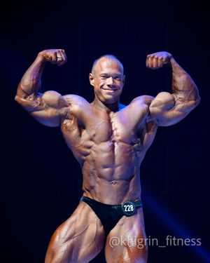 Фотограф Борис Хигрин (19.05.2024)